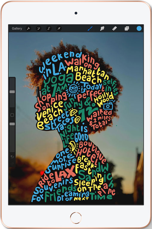 Tableta APPLE iPad Mini 5, 7.9